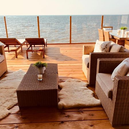 Vakantie Villa Markermeer Bovenkarspel エクステリア 写真