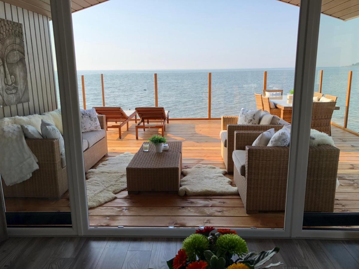 Vakantie Villa Markermeer Bovenkarspel エクステリア 写真