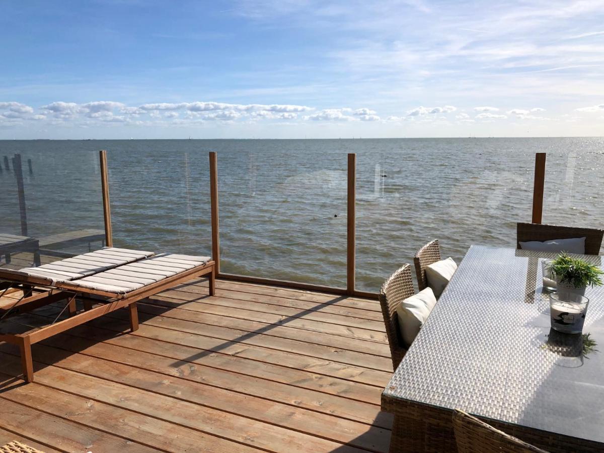 Vakantie Villa Markermeer Bovenkarspel エクステリア 写真