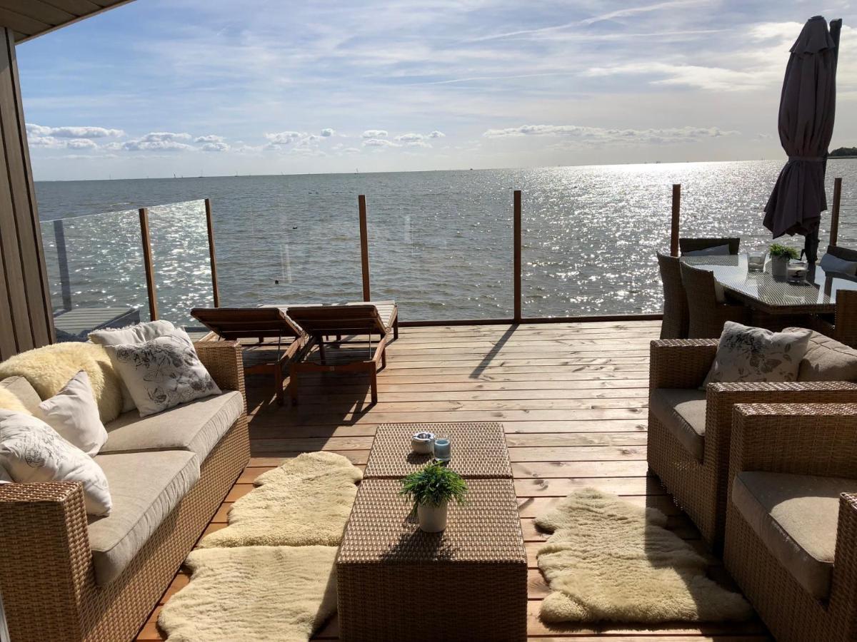 Vakantie Villa Markermeer Bovenkarspel エクステリア 写真