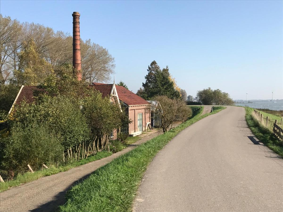 Vakantie Villa Markermeer Bovenkarspel エクステリア 写真