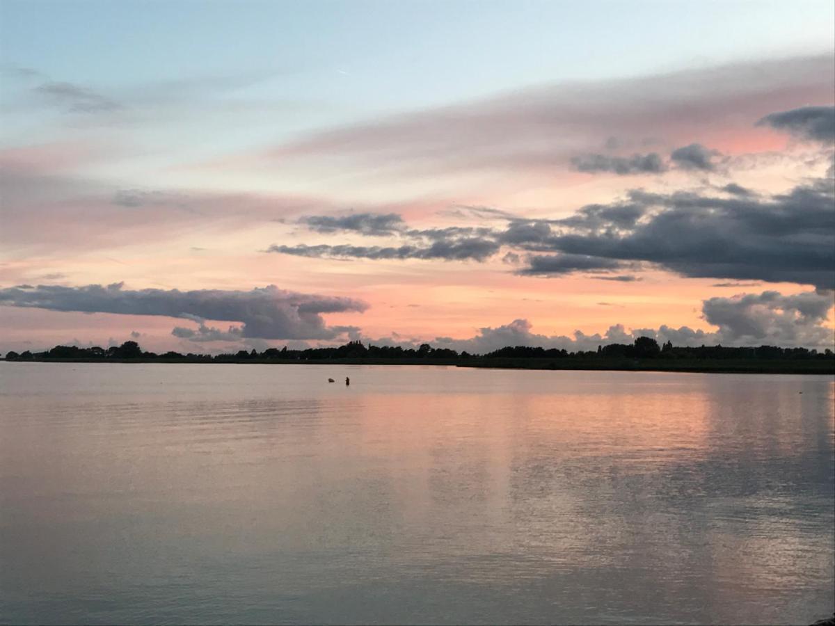 Vakantie Villa Markermeer Bovenkarspel エクステリア 写真