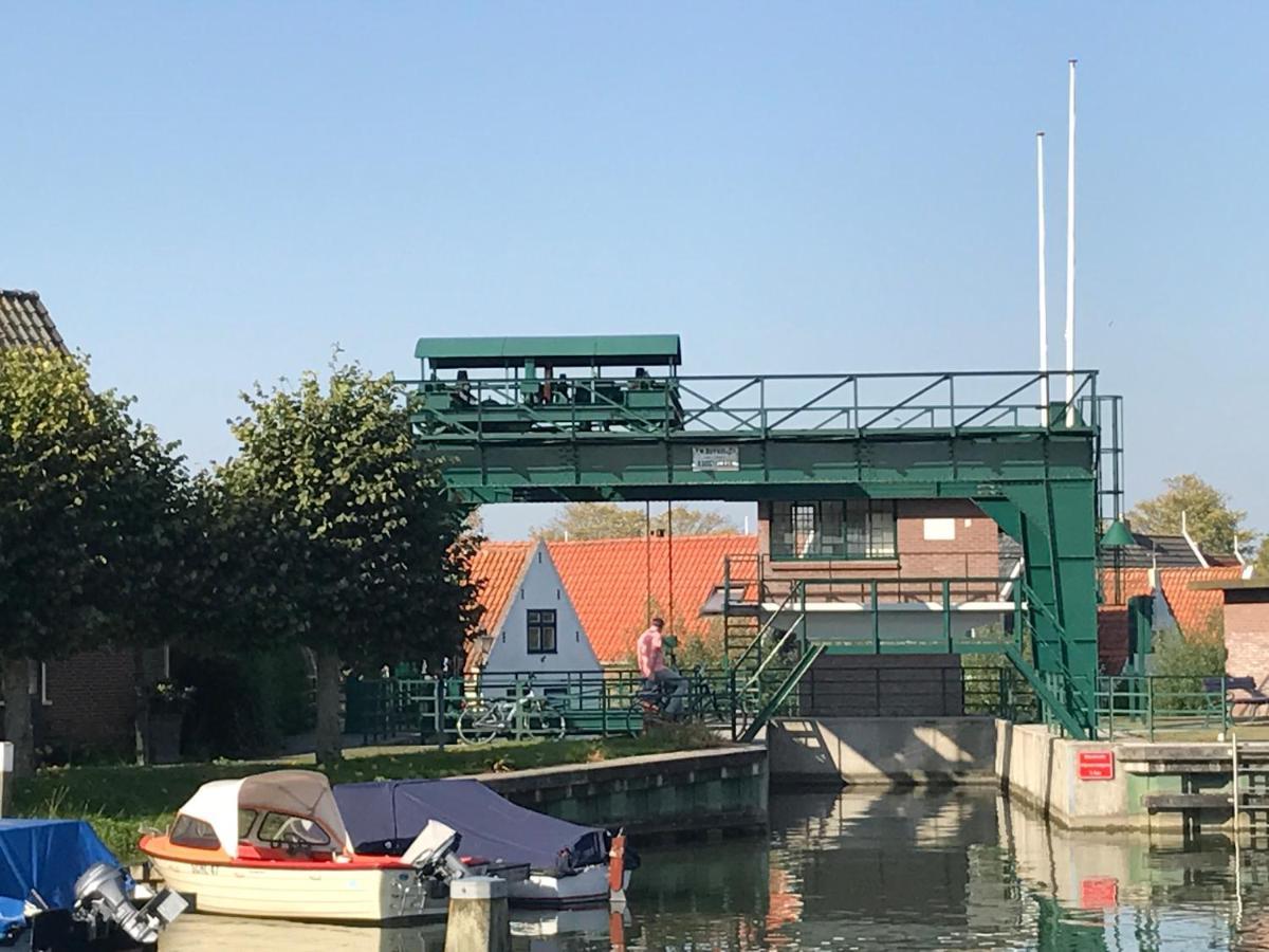 Vakantie Villa Markermeer Bovenkarspel エクステリア 写真