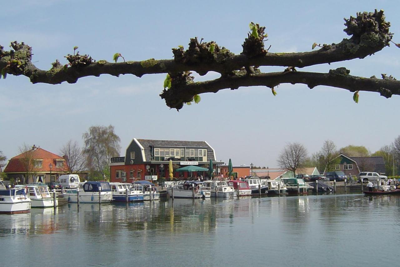 Vakantie Villa Markermeer Bovenkarspel エクステリア 写真