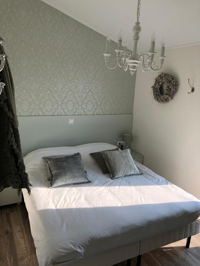 Vakantie Villa Markermeer Bovenkarspel エクステリア 写真