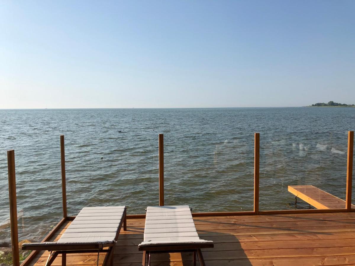 Vakantie Villa Markermeer Bovenkarspel エクステリア 写真