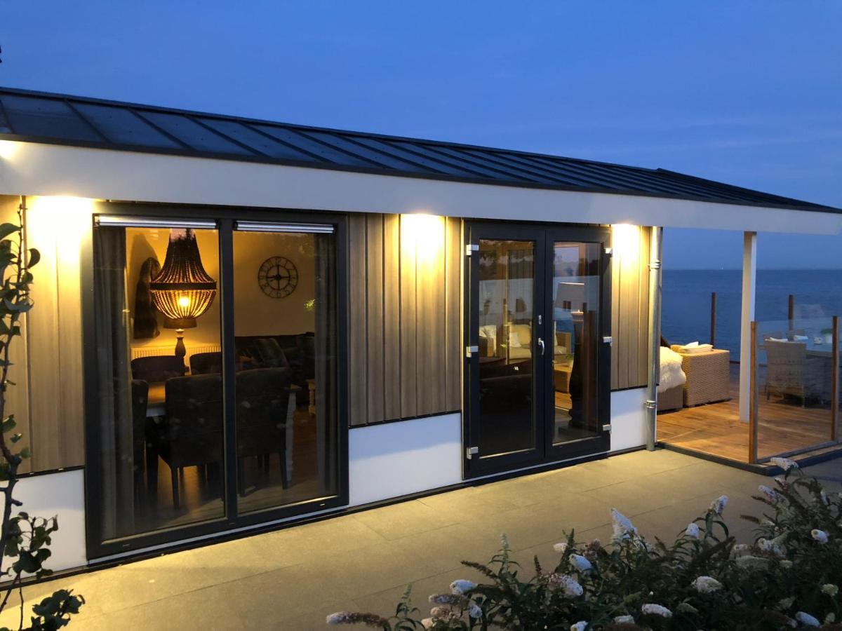 Vakantie Villa Markermeer Bovenkarspel エクステリア 写真