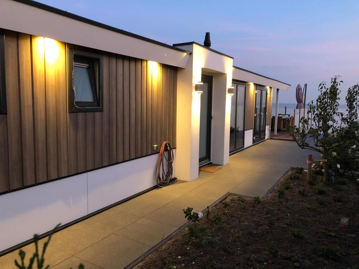 Vakantie Villa Markermeer Bovenkarspel エクステリア 写真
