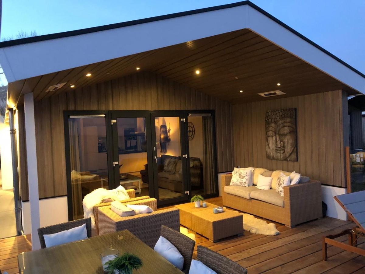 Vakantie Villa Markermeer Bovenkarspel エクステリア 写真