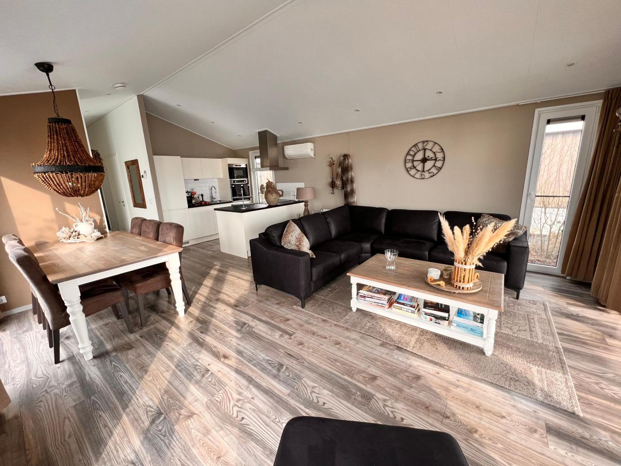 Vakantie Villa Markermeer Bovenkarspel エクステリア 写真